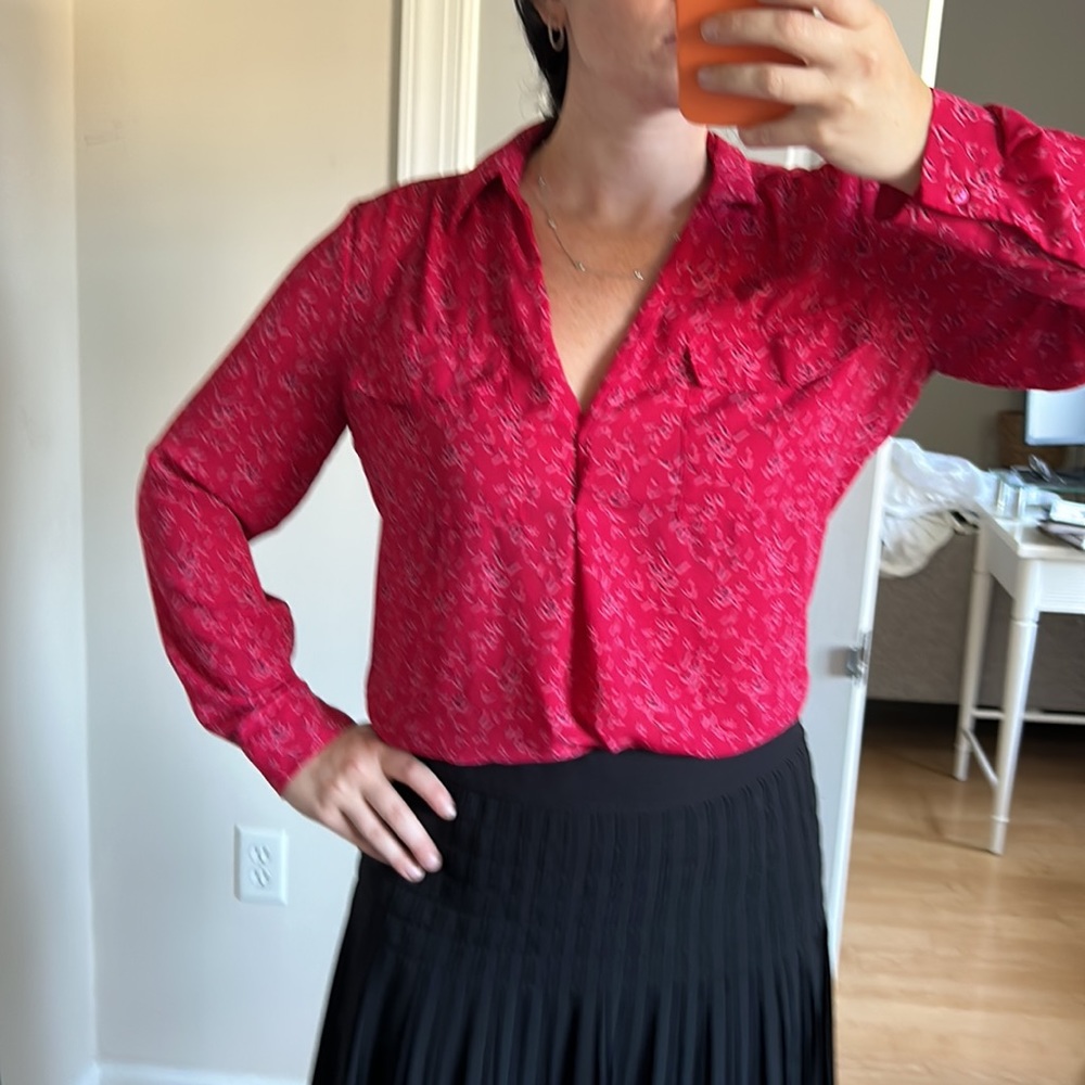 Ann Taylor blouse